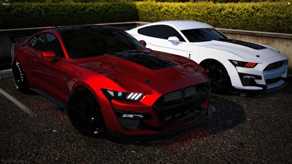 Ford Shelby GT500