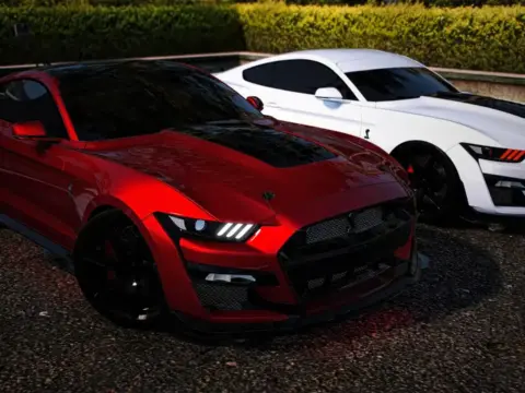Ford Shelby GT500