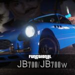 Functional JB700/JB700W V1.0