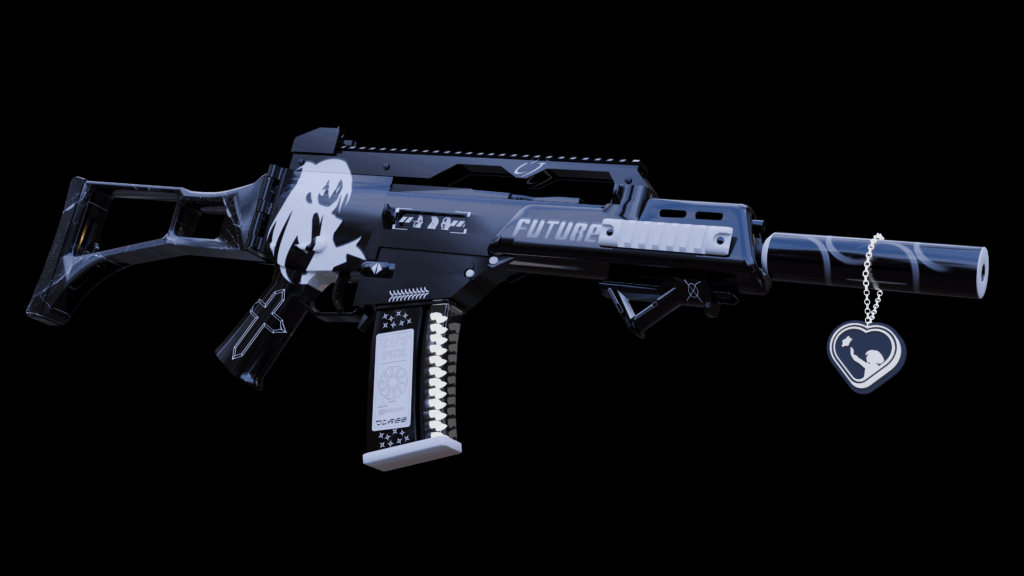 Future Skin (Specialcarbine) V1.0