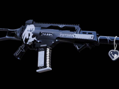 Future Skin (Specialcarbine) V1.0