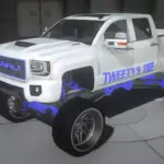 GMC Sierra Denali Blackjack