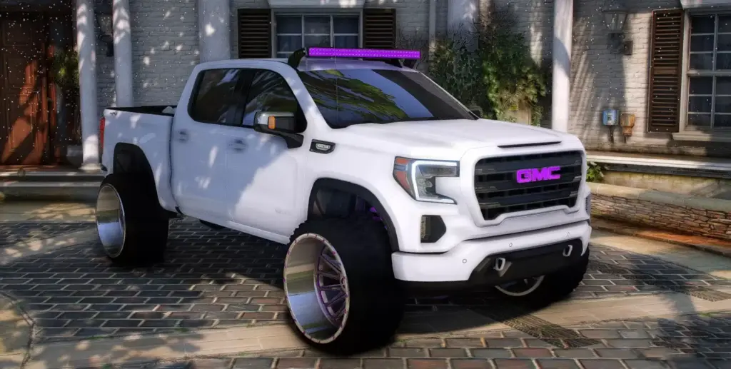 GMC Sierra Mafia