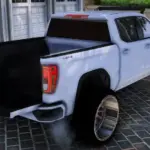 GMC Sierra Mafia 2