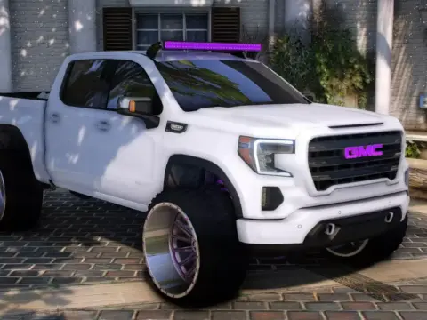 GMC Sierra Mafia