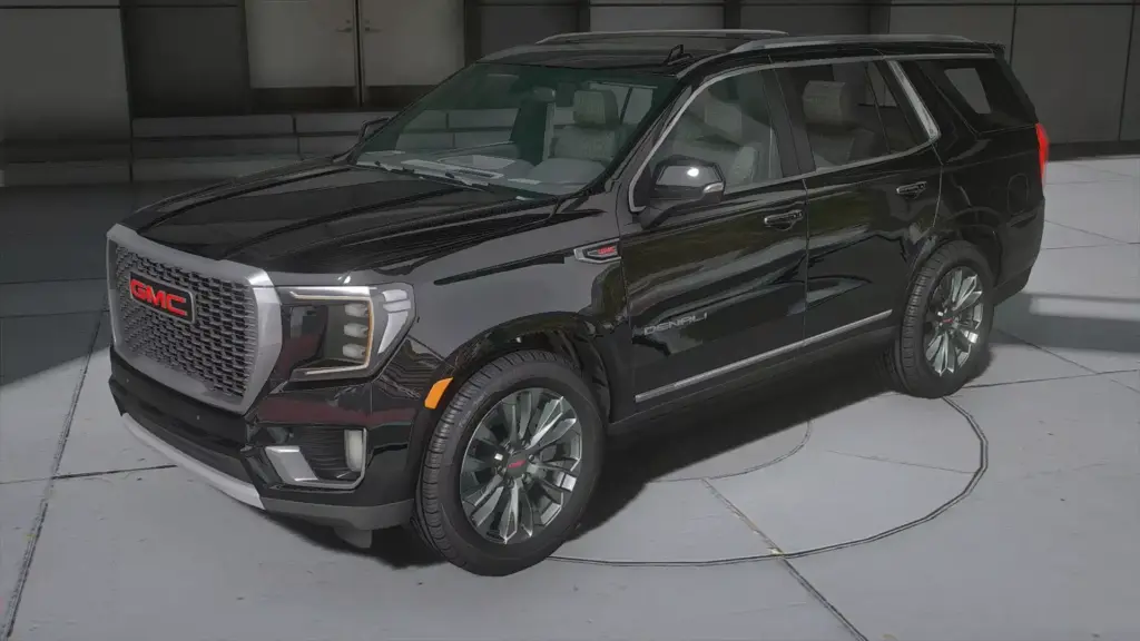 GMC Yukon Denali 2021