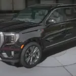 GMC Yukon Denali 2021