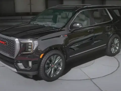 GMC Yukon Denali 2021