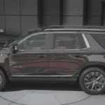 GMC Yukon Denali 20212