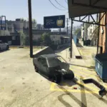 GTA 4 Style Handling and damage like in GTA 4 1.03