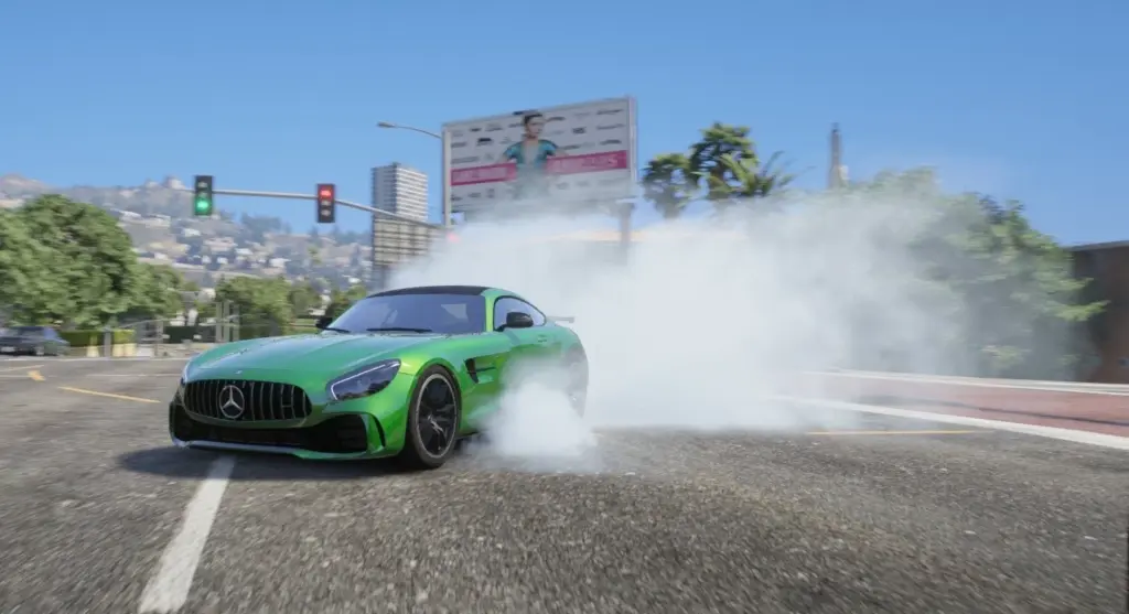 GTAV Particle Rework 1.0