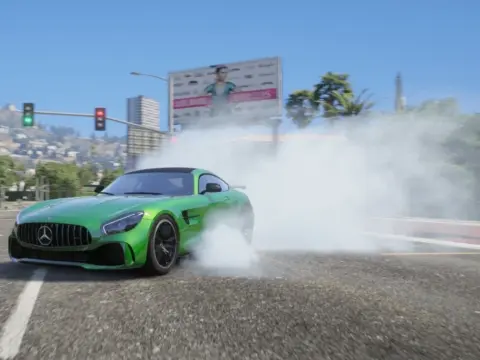 GTAV Particle Rework 1.0
