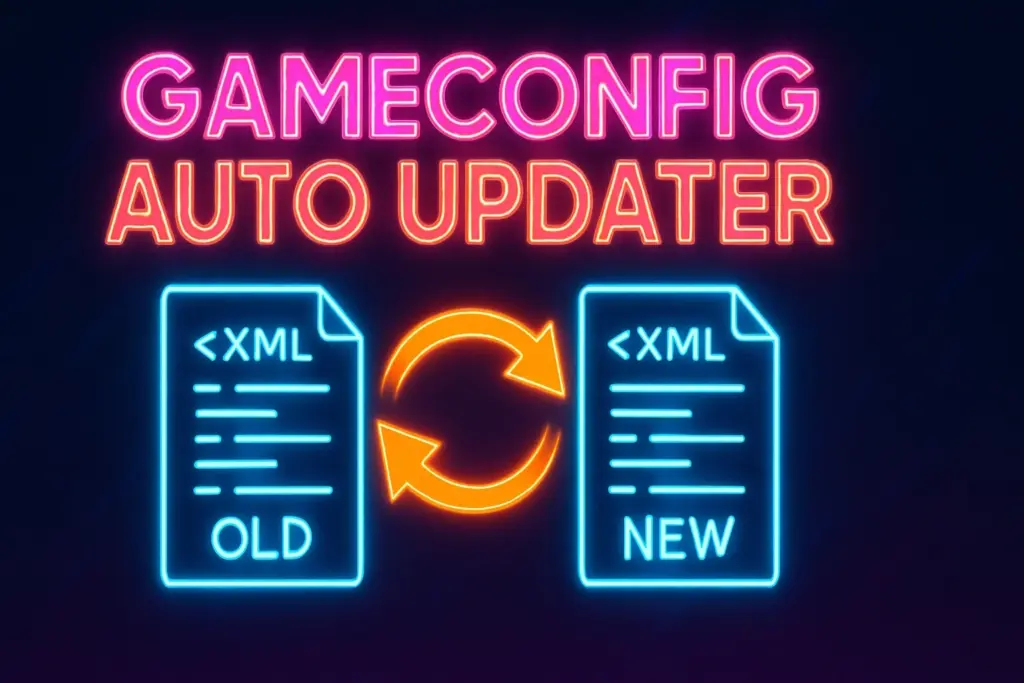Gameconfig Auto Updater 1.0