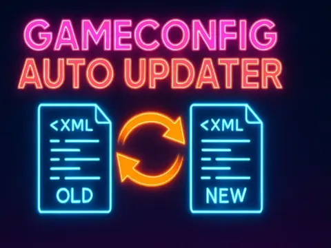 Gameconfig Auto Updater 1.0