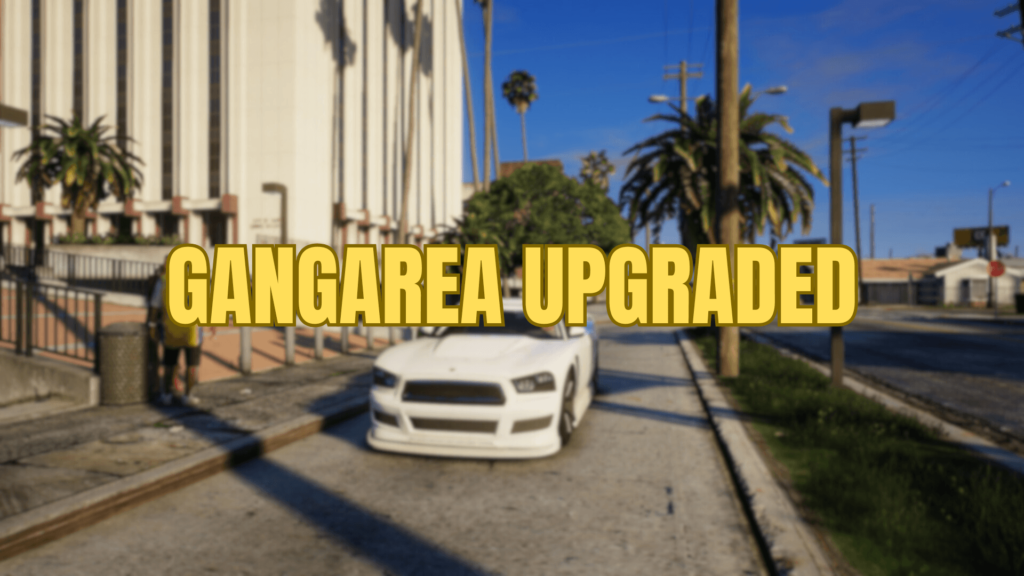 Gang area upgraded [YMAP] [FiveM] [SP] V1.0