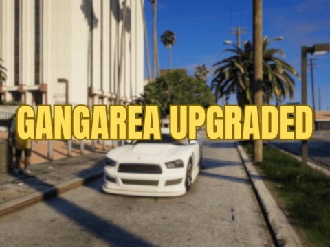 Gang area upgraded [YMAP] [FiveM] [SP] V1.0