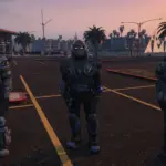 Gears 5 Male COG soldiers pack 1.0