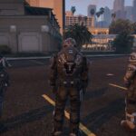 Gears 5 Male COG soldiers pack 1.03