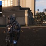 Gears 5 Male COG soldiers pack 1.05