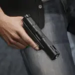 Glock 21C From MW 2023 [Animated]