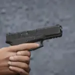 Glock 21C From MW 2023 [Animated]