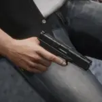 Glock 21C From MW 2023 [Animated]