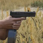 Glock 21C From MW 2023 [Animated]