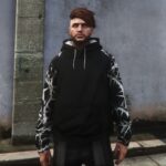 Graphic Hoodie Pack - MP Male 1.02
