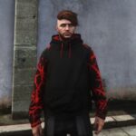 Graphic Hoodie Pack - MP Male 1.03