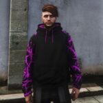 Graphic Hoodie Pack - MP Male 1.04