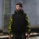 Graphic Hoodie Pack - MP Male 1.05