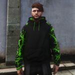 Graphic Hoodie Pack - MP Male 1.06