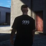 Graphic Oversized T-Shirt Pack - MP Male 1.03
