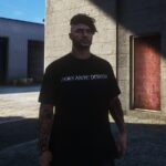Graphic Oversized T-Shirt Pack - MP Male 1.04