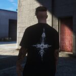 Graphic Oversized T-Shirt Pack - MP Male 1.05