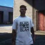 Graphic Oversized T-Shirt Pack - MP Male 1.06