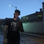 Graphic T-Shirts Pack - MP Male 1.02
