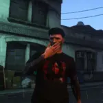 Graphic T-Shirts Pack - MP Male 1.03