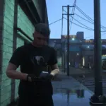 Graphic T-Shirts Pack - MP Male 1.04