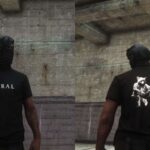 Graphic T-Shirts Pack - MP Male 1.05