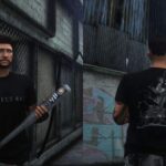 Graphic T-Shirts Pack - MP Male 1.06
