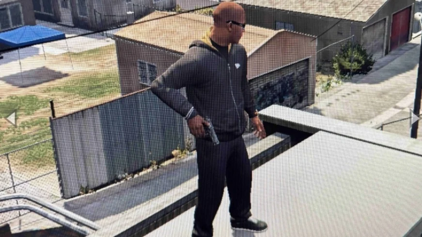 Hand on Holster [.NET] V1.0