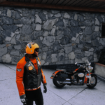 Harley-Davidson Helmet Pack for Protagonists [Legacy] V1.0