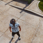 Harley-Davidson Helmet Pack for Protagonists [Legacy] V1.0