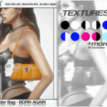 Heavenly Shoulder Bag for MP Female V1.0 Heavenly Shoulder Bag for MP Female 1.0