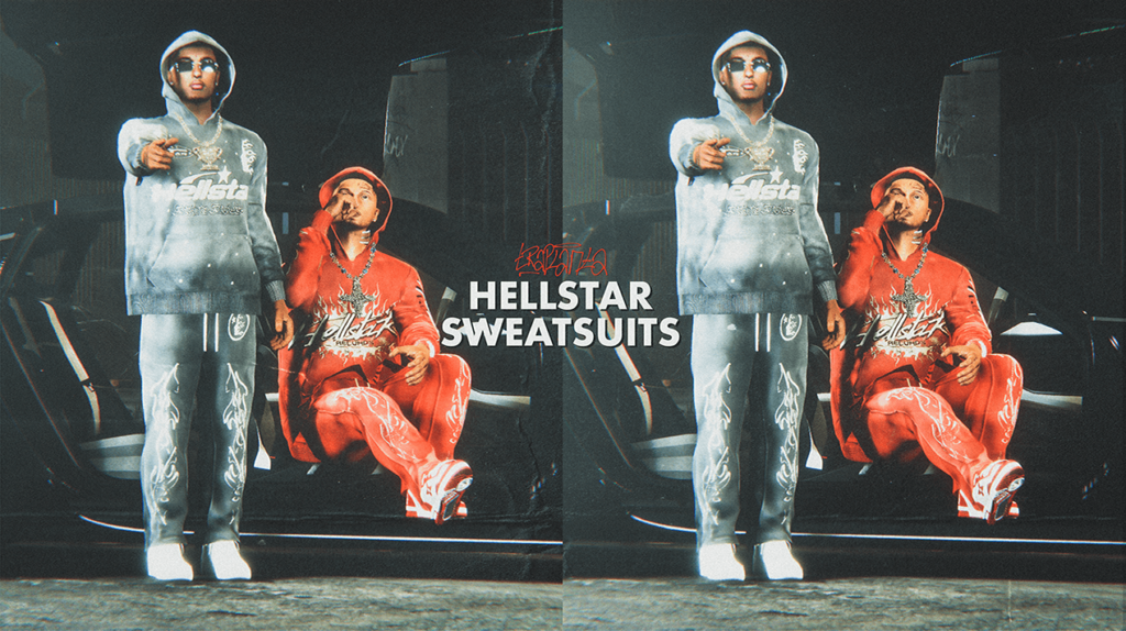 Hellstar Sweatsuits for MP Male