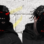 Hockey Mask with Devil Horns for MP Male 1.03