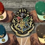 Hogwarts Quidditch League & House Pride Set - New Era 59FIFTY Retextures 1.0