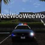 Hollywoodish Police Siren Replacer 1.0