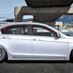 Honda Accord Stanced 20072